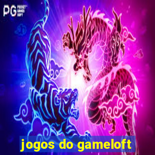 jogos do gameloft